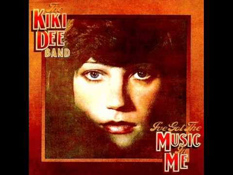 Youtube: The Kiki Dee Band - I've Got The Music In Me