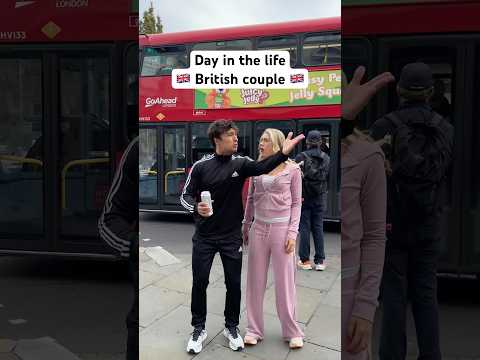 Youtube: When you’re a British couple #shorts