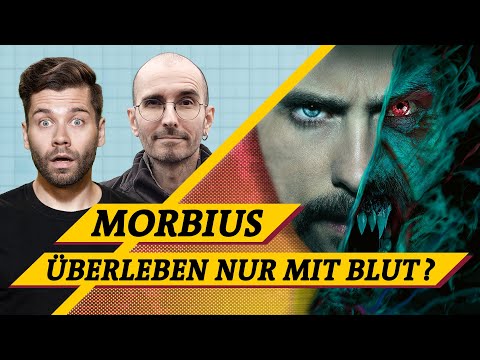 Youtube: Morbius | SO real sind Vampire (feat. @markito_benecke)