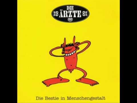 Youtube: die ärzte - die allerschürfste