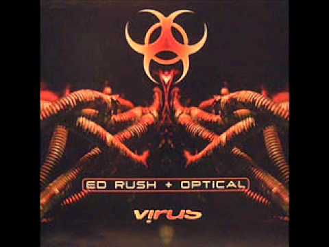 Youtube: Ed Rush & Optical - Bacteria