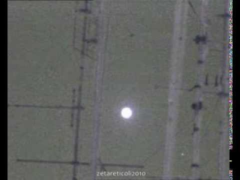 Youtube: Sky monitoring ufo 040