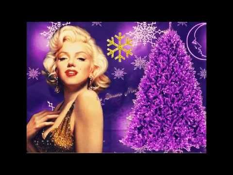 Youtube: Marilyn Monroe - "Santa Baby" -