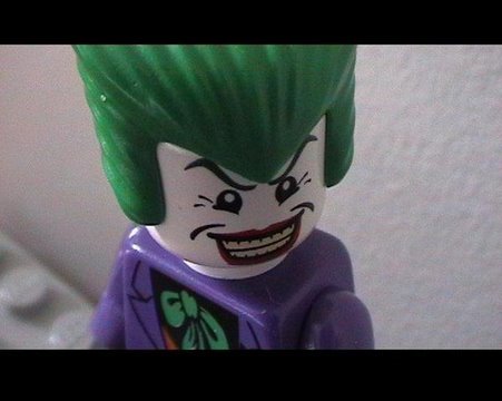 Youtube: The Dark Knight Trailer. IN LEGO!!!