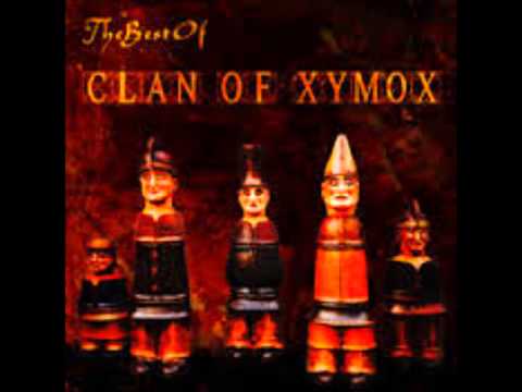 Youtube: Clan Of  Xymox - Stranger