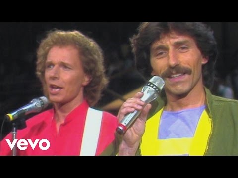 Youtube: Hoffmann & Hoffmann - Ruecksicht (ZDF Hitparade 30.05.1983) (VOD)