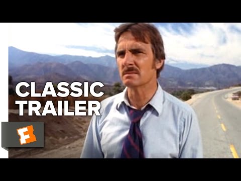 Youtube: Duel  (1971) Official Trailer - Dennis Weaver, Steven Spielberg Thriller Movie HD