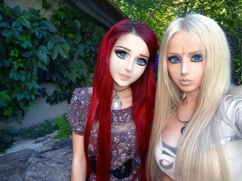 Youtube: Anastasiya Shpagina - Real Life Anime Girl