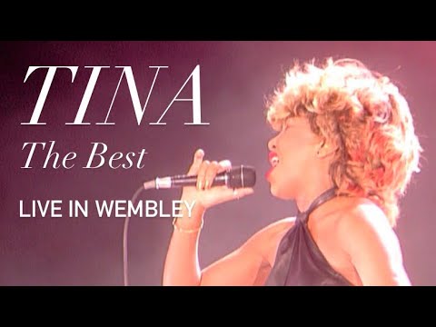 Youtube: Tina Turner - The Best - Live Wembley (2000)