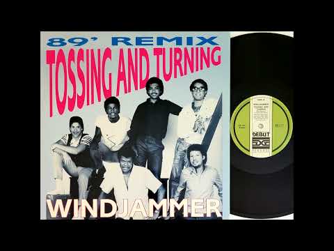 Youtube: Windjammer - Tossing And Turning (1989 Remix) - Modern Soul Boogie