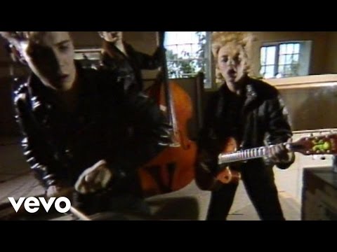 Youtube: Stray Cats - Runaway Boys