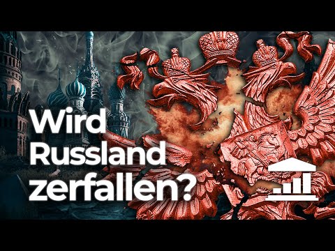 Youtube: So könnte PUTINS REICH territorial ZERFALLEN! - VisualPolitik DE