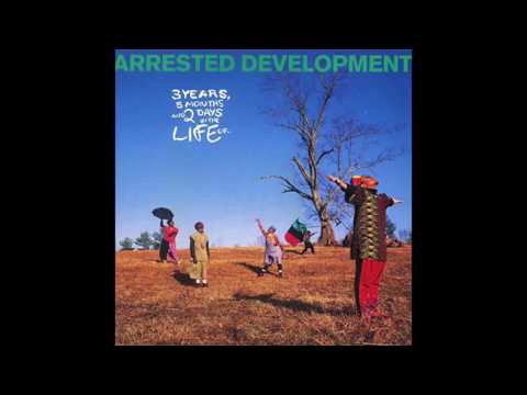 Youtube: Arrested Development ‎– People Everyday - 3 Years, 5 Months And 2 Days In The Life Of
