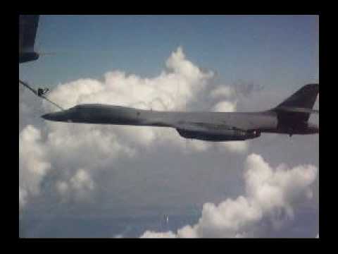 Youtube: Flight Refueling Procedure ( B1 BOMBER )