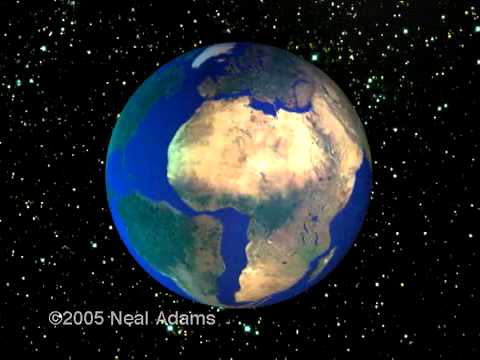 Youtube: The Earth Expansion Science Videos by Neal Adams