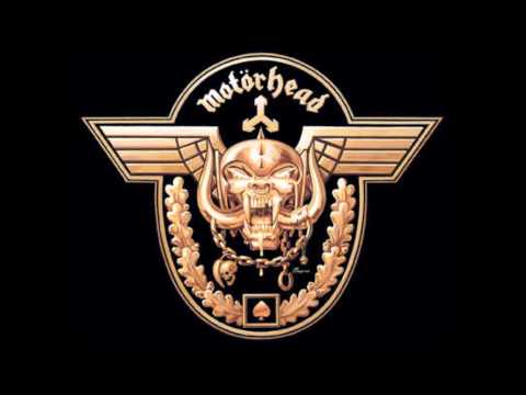 Youtube: Motörhead - I'm So Bad (Baby I Don't Care) [HQ]