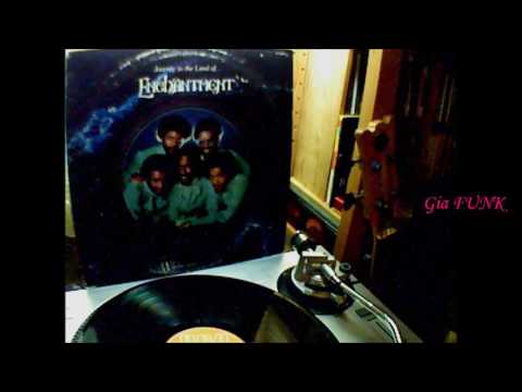 Youtube: ENCHANTMENT - I wanna boogie - 1979