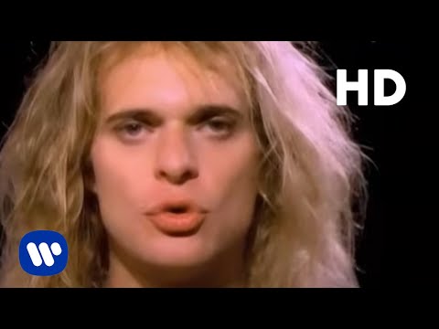 Youtube: Van Halen - Jump (Official Music Video)