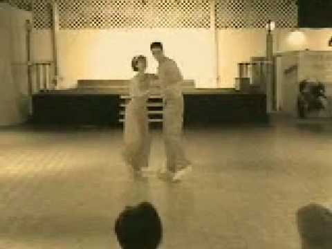 Youtube: My favourite Lindy Hop video