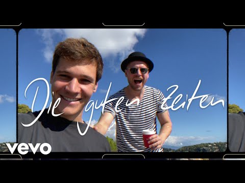 Youtube: Wincent Weiss, Johannes Oerding - Die Guten Zeiten (Official Music Video)