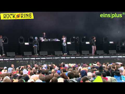 Youtube: Blumentopf - So La La & Rosi (Live at Rock am Ring 2013) 720p HD