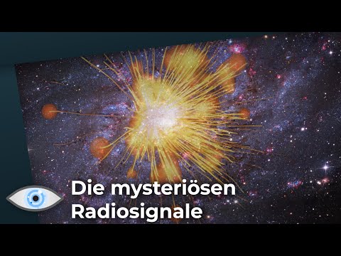 Youtube: Erstmalig Quelle der mysteriösen Radiowellen aufgespürt! - Clixoom Science & Fiction