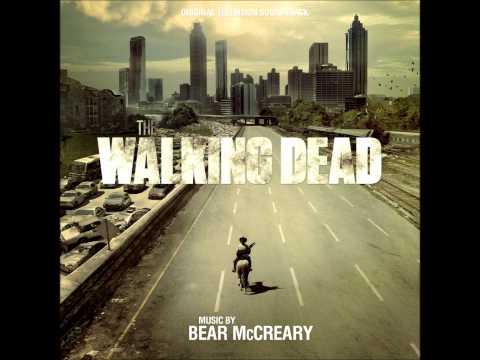 Youtube: Bear McCreary - The Mercy Of The Living (The Walking Dead OST)