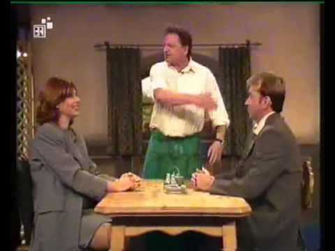 Youtube: Günter Grünwald - Erlebnisgastronomie