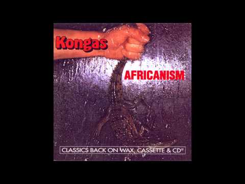 Youtube: Kongas - Africanism / Gimme Some Lovin' (Official Audio)