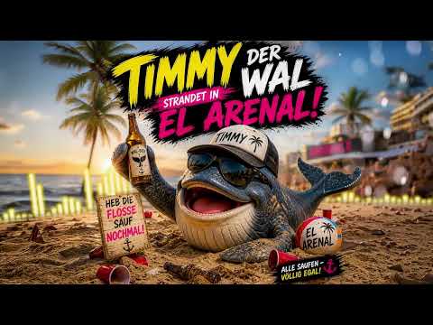 Youtube: Timmy der Wal - Gestrandet in El Arenal
