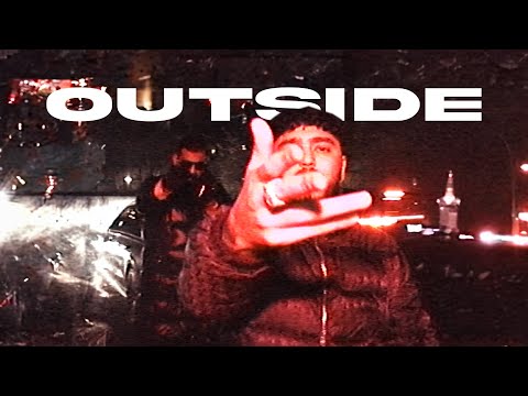 Youtube: OUTSIDE - KALIM ft. CANEY030