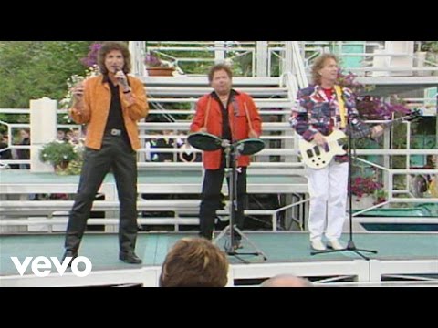 Youtube: Die Flippers - Das ganze Leben ist eine Wundertuete (ZDF-Fernsehgarten 24.05.1998) (VOD)