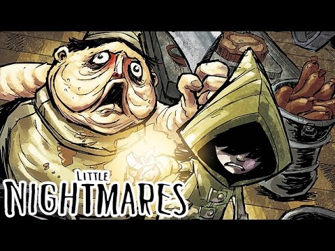 Youtube: Little Nightmares Gameplay German FULL GAME - Ein kleines Licht in der Dunkelheit