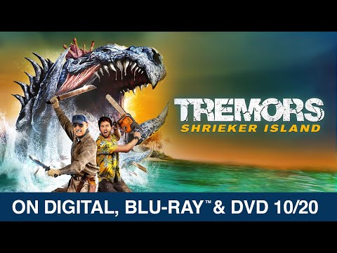 Youtube: Tremors: Shrieker Island | Trailer | Own it 10/20 on Digital, Blu-ray & DVD