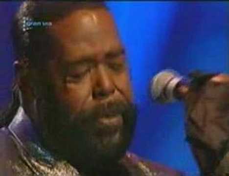 Youtube: Luciano Pavarotti & Barry White
