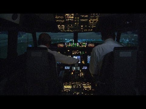Youtube: How Might Flight MH370 Have Crashed?