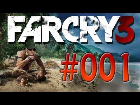 Youtube: Far Cry 3 playthrough / walkthrough #001: Press X to Jason