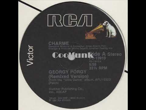 Youtube: Charme Feat. Luther Vandross - Georgy Porgy (12" Remixed Version 1982)