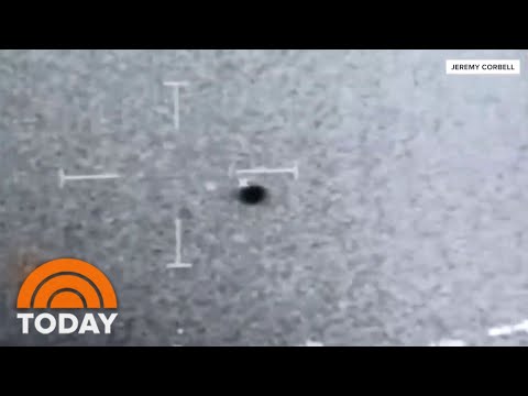 Youtube: Leaked Video Shows UFO Flying Around Navy Ship Near San Diego