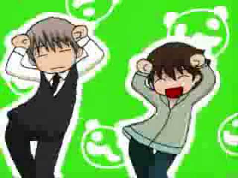 Youtube: Junjou Dansen