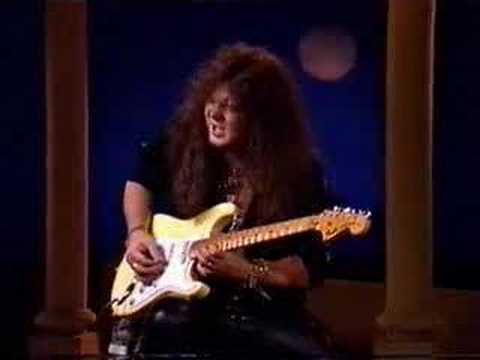 Youtube: Ingwie Malmsteen: Far Beyond the Sun