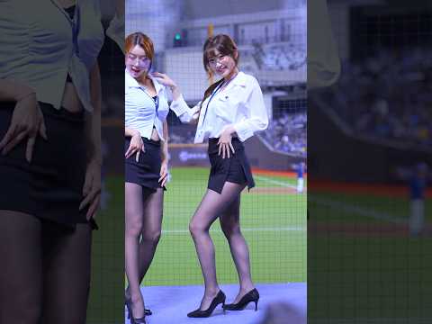 Youtube: 역주행곡 '위아래' Part.01 오피스룩 이주은(Lee Ju-Eun[李珠珢])치어리더