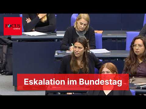 Youtube: Linken-Frau brüllt sich in Rage: „Rassistische Scheiße“