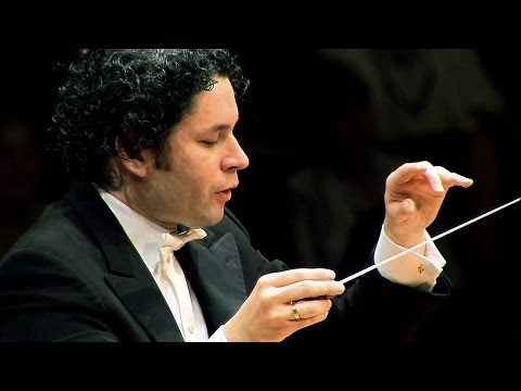 Youtube: Strauss: Also sprach Zarathustra / Dudamel · Berliner Philharmoniker