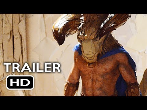 Youtube: Dave Made a Maze Official Trailer #1 (2017) John Hennigan, Kirsten Vangsness Comedy Movie HD