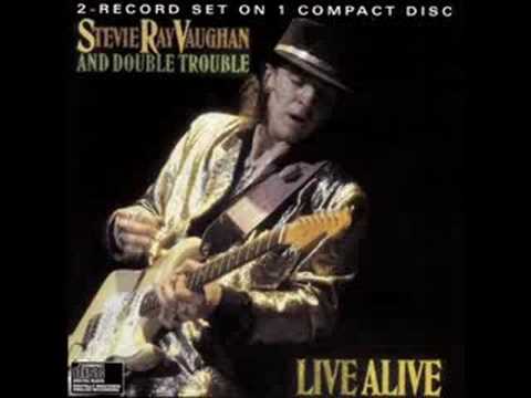 Youtube: Stevie Ray Vaughan-Superstition (live alive) pt.5