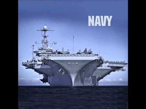 Youtube: The U.S. Navy Song (Anchors Aweigh)