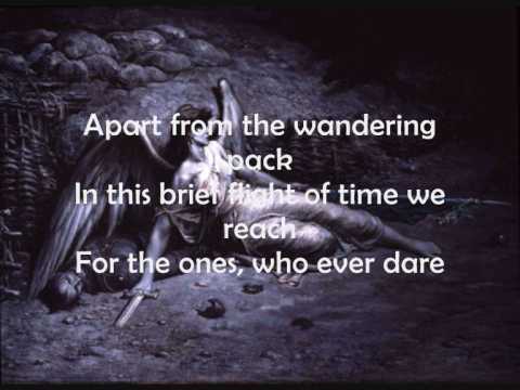 Youtube: Nightwish - Amaranth - lyrics