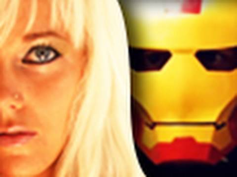 Youtube: Iron Man 3 in 3D (Official Trailer German) Parodie
