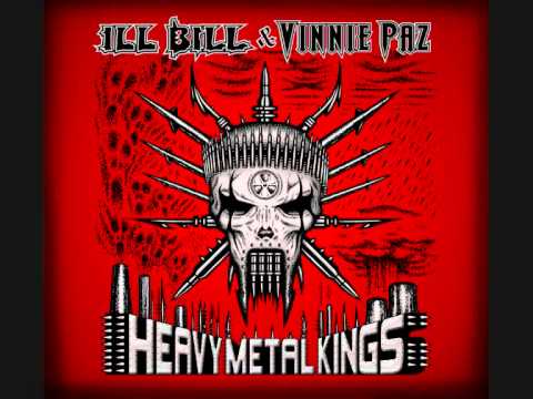 Youtube: Ill Bill and Vinnie Paz -  The Vice of KIlling